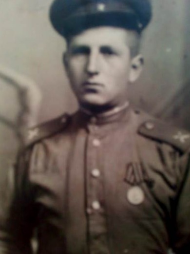 Слепцов Владимир Михайлович