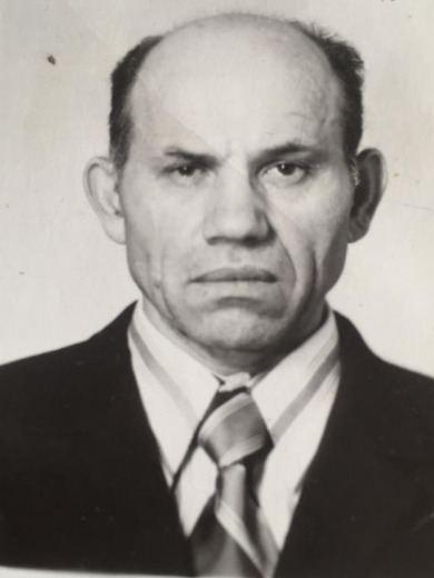 Летунов Матфей Афиногенович