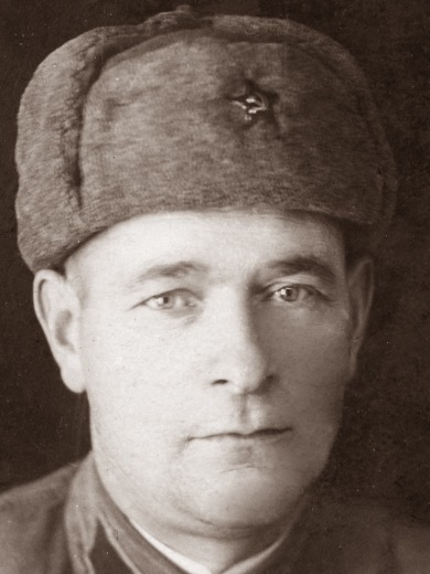 Комаров Сергей Васильевич