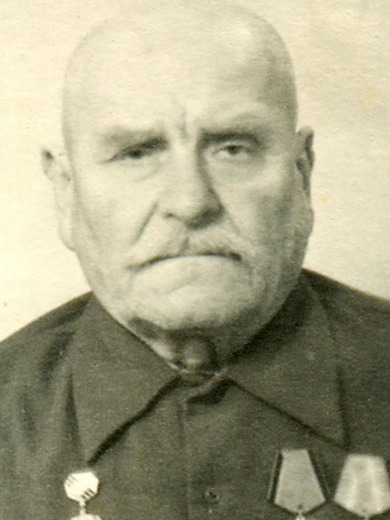 Литовка Фёдор Минович