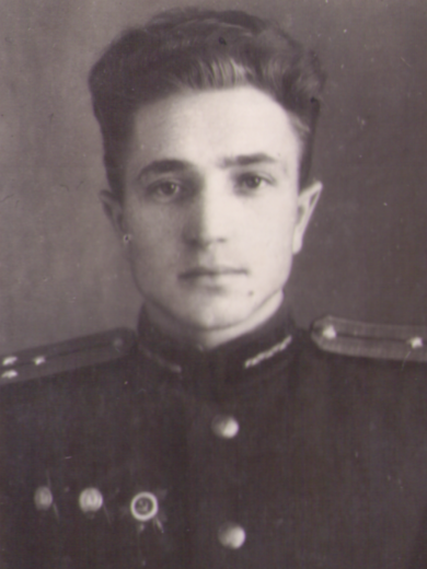 Скаленко Николай Федосеевич