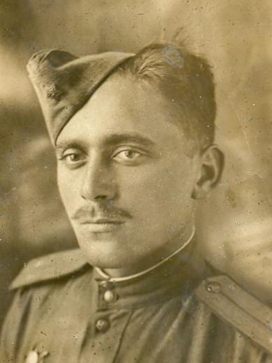 Гонтарев Василий Александрович