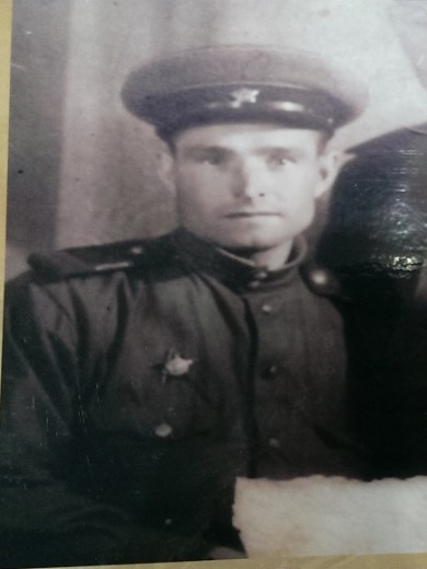 Овчинников Николай Терентьевич