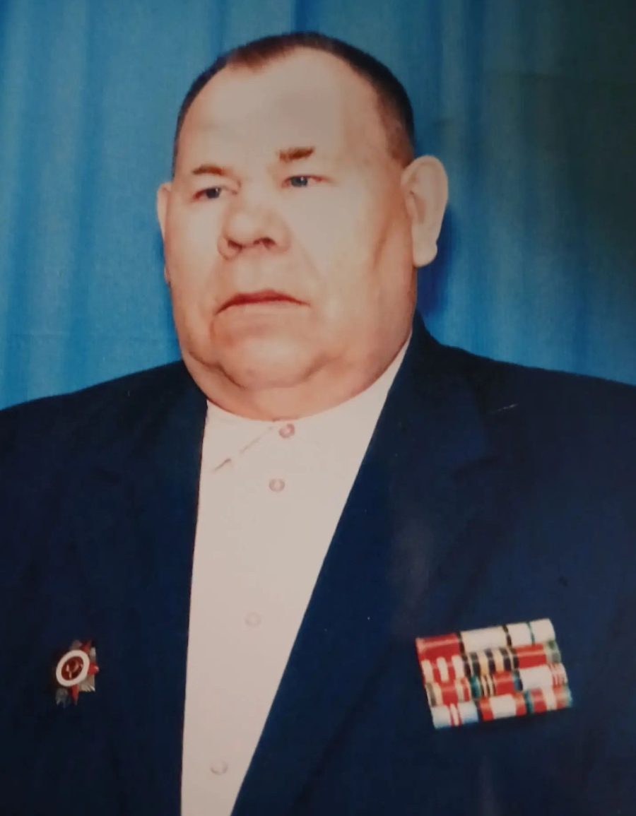 Каковкин Василий Яковлевич