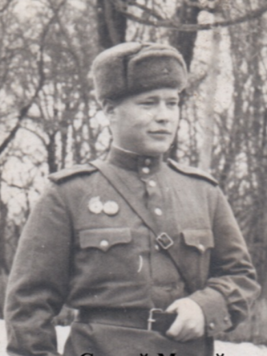 Мельников Сергей Михайлович