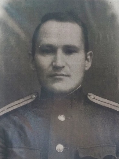 Бобровских Никита Егорович