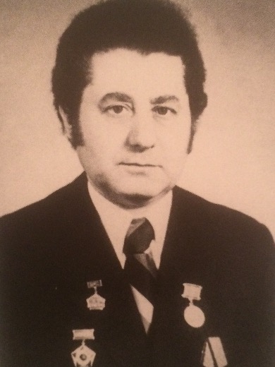 Брукман Наум Семенович