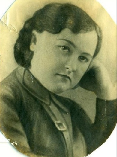 Добижа Зинаида Сергеевна