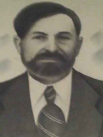 Крюков Викула Корнеевич