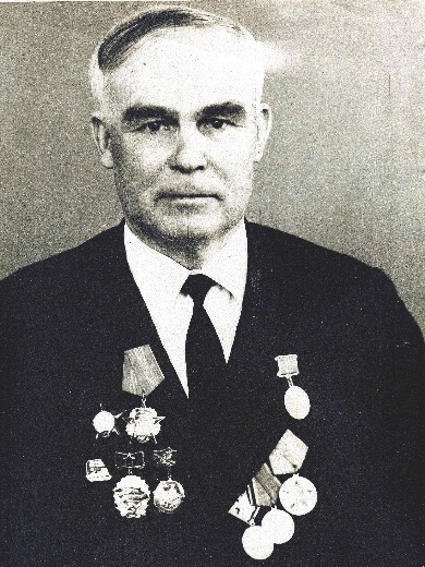 Власенко Николай Филиппович