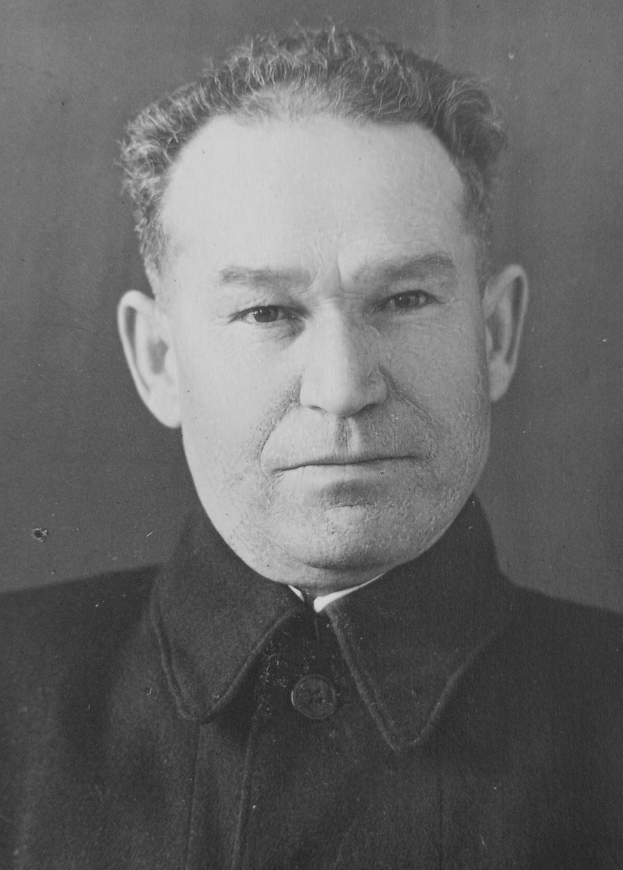 Смурыгин Аристарх Дмитриевич