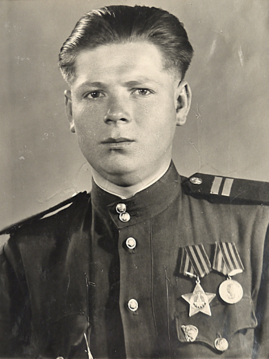 Лебедев Александр Михайлович