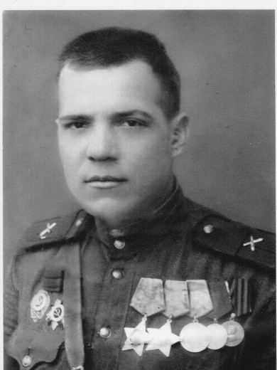 Мустафин Мансур Алеевич