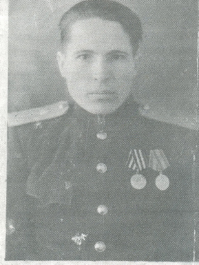 Митин Степан Романович
