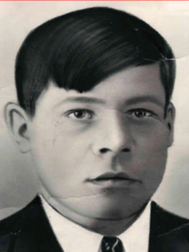 Мергенев Виктор Иванович