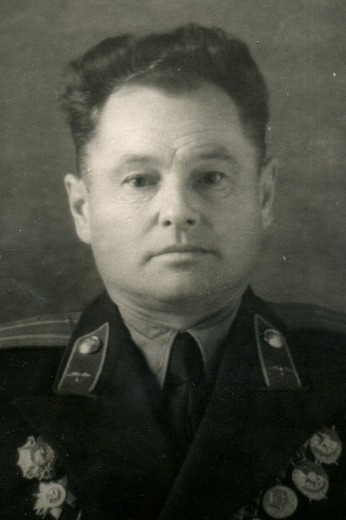 Киртон Иван Наумович