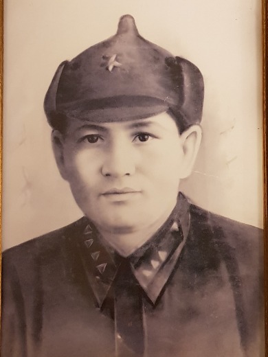 Халяпов Гамир Халяпович