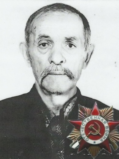 Шатин Василий Иванович