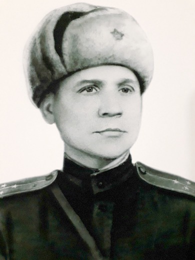 Брагин Иван Никифорович