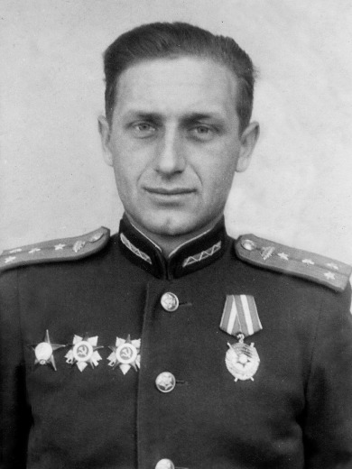 Серпик Юрий Александрович