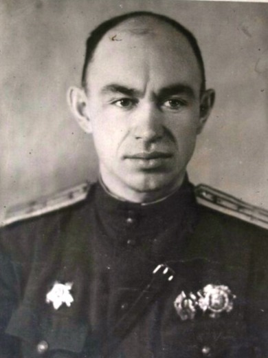 Калугин Георгий Александрович