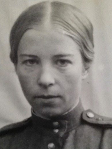 Пухова Александра Афанасьевна