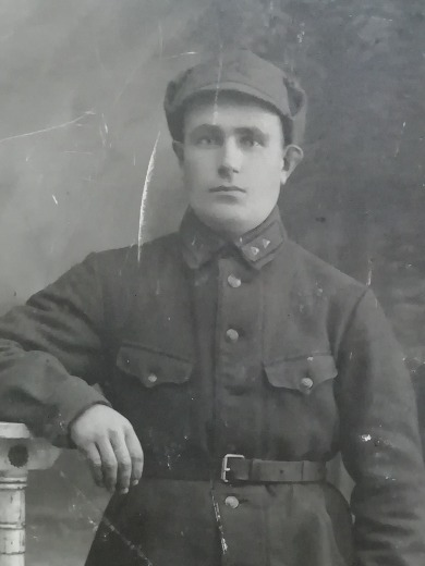 Кошелев Трофим Гаврилович