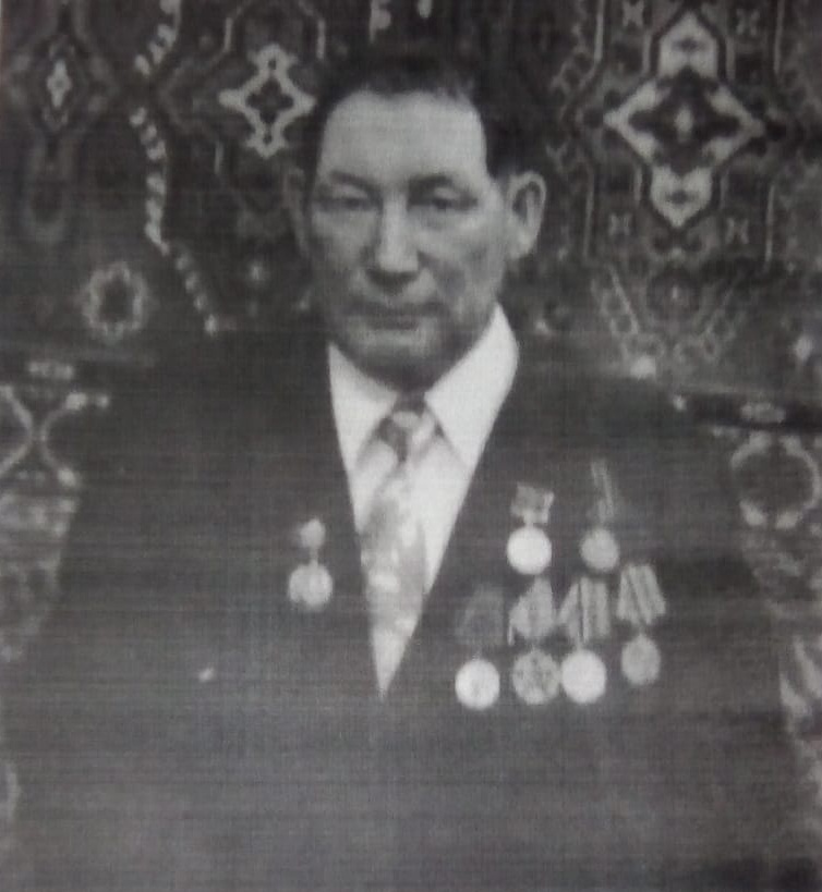 Баязитов Алипбай Мигранович