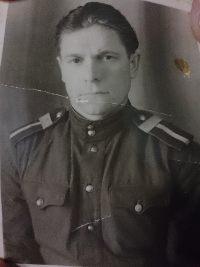 Матреничев Павел Васильевич