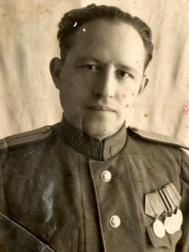 Гребенников Николай Иванович