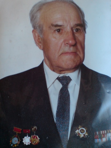 Моисеев Василий Романович