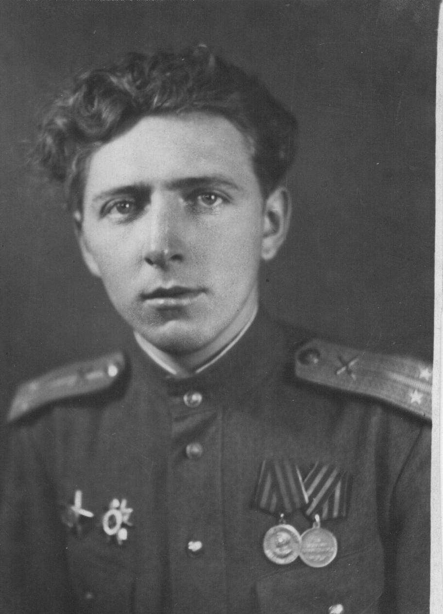 Жуков Вадим Иванович