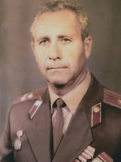 Мирлас Изя Львович
