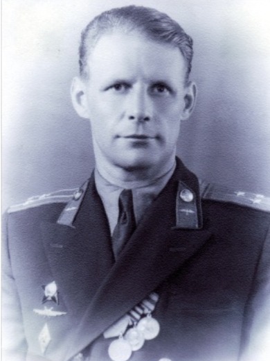 Алексеев Владимир Дмитриевич