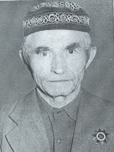 Газизов Назип