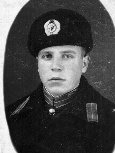 Крючкин Николай Александрович