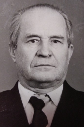 Баринов Александр Фомич