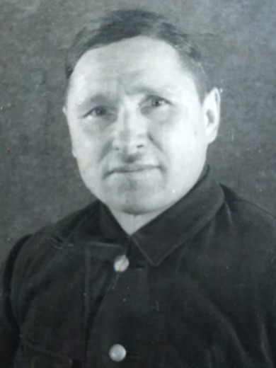 Шашлов Николай Никитич