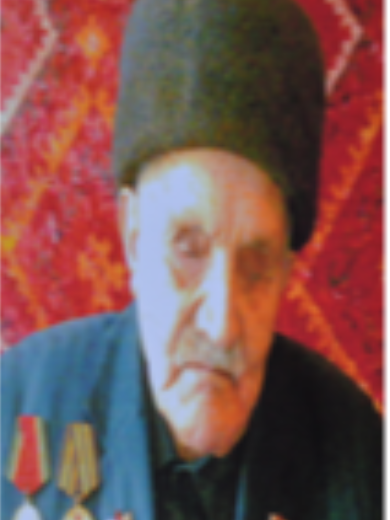 Поладов Назир Рагим Оглы