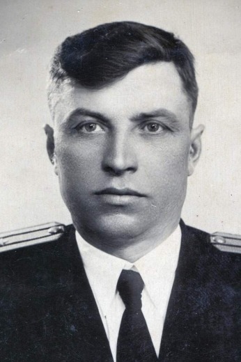 Коломиец Григорий Михайлович