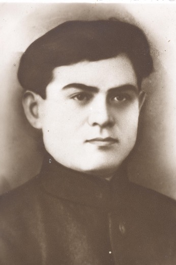 Гавзиев Агай Михайлович