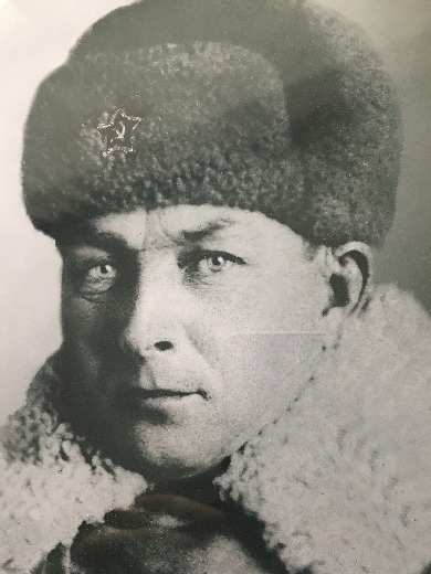 Петров Илья Осипович