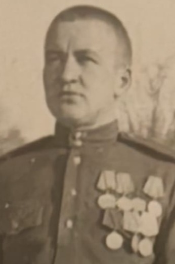 Тепляков Василий Алексеевич