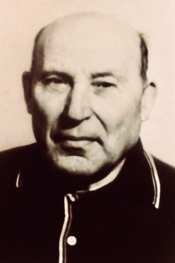 Борисов Василий Никитович