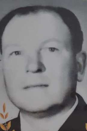 Богдашин Владимир Тимофеевич