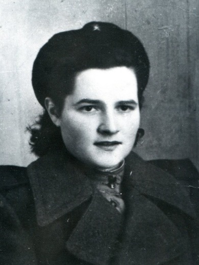 Ветошникова Тамара Михайловна