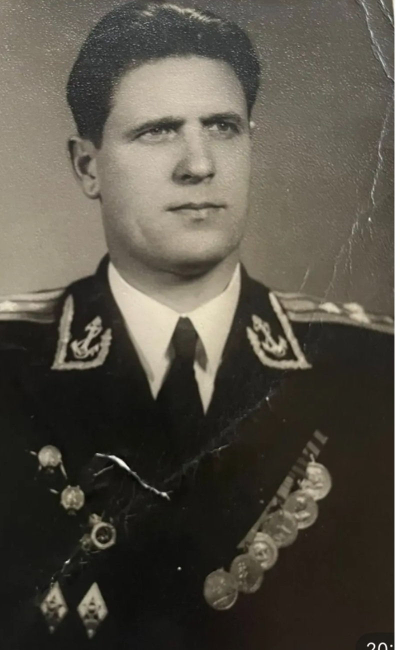 Богданченко Николай Михайлович