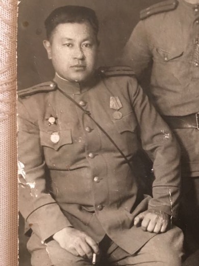 Марденов Пазыл Акпанович