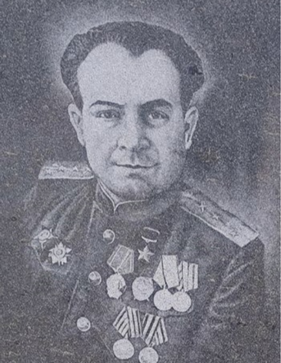 Петров Антон Васильевич