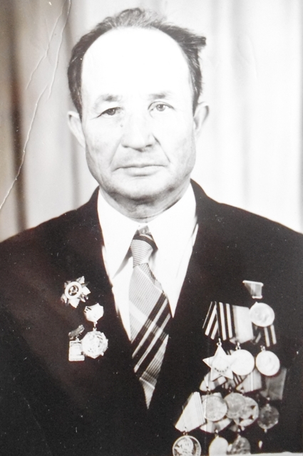 Рахимов Курбан Рахимович